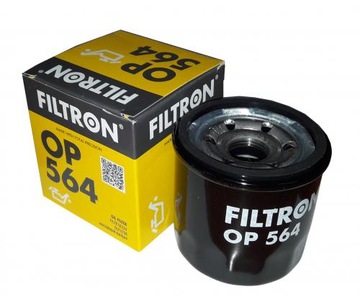 Filtr oleju Daewoo Matiz Kalos OP564 DE3