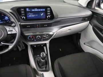 Hyundai i20 III Hatchback Facelifting 1.0 T-GDI 100KM 2024 Hyundai i20 1.0 T-GDI, Salon Polska, Serwis ASO, zdjęcie 7