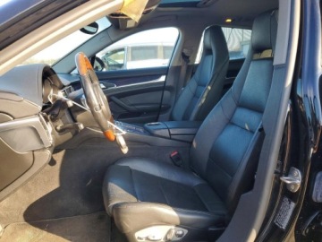 Porsche Panamera I Liftback 3.0 V6 380KM 2012 Porsche Panamera S Hybrid 2012 3.0 Hybryda 380KM, zdjęcie 8