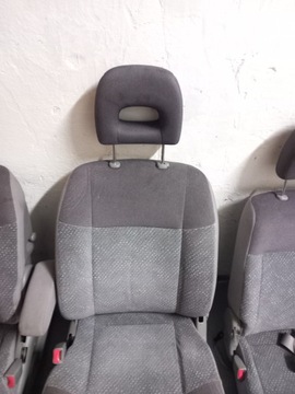 SEDADLA PŘEDNÍ MAZDA PREMACY I 1999R