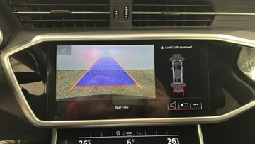 Audi A6 C8 Limousine 2.0 40 TDI 204KM 2022 Audi A6 Limousine 40 TDI mHEV Quattro Sport sedan, zdjęcie 19