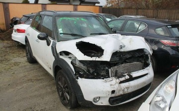 Mini Countryman R60 Crossover 2.0 D DPF 143KM 2014 MINI Countryman 2.0 Diesel 143KM