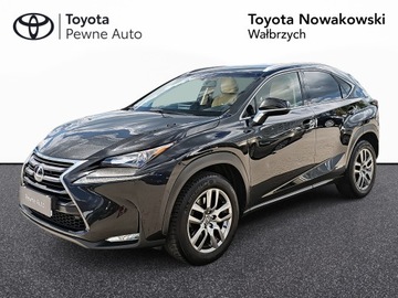 Lexus NX I SUV 300h 197KM 2017