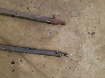 ПРИВОД НА КРЫШЕ ПРИЦЕПА SCHMITZ