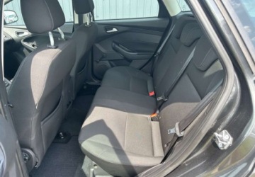 Ford Focus III Kombi Facelifting 1.0 EcoBoost 100KM 2017 Ford Focus Ford Focus, Niski Przebieg 149000km, Nowy Rozrzad, Oplacony, zdjęcie 13