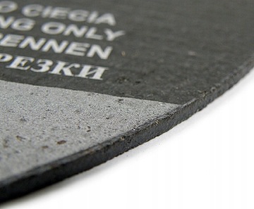 ДИСКИ РЕЖНЫЕ ПО МЕТАЛЛУ 230 х 1,9 ДИСКИ 25 ШТ.