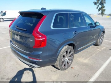 Volvo XC90 II SUV Facelifting 2.0 B6 Benzynowy Mild Hybrid 314KM 2020 Volvo XC 90 T8 Inscription 7 Passenger 2020 2.0l 2.0 Hybryda 313KM, zdjęcie 5