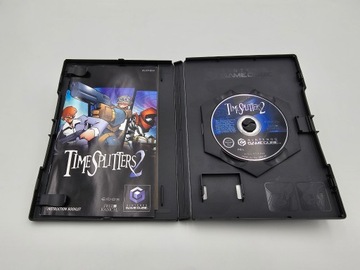 NINTENDO GAMECUBE РАЗДЕЛИТЕЛИ ВРЕМЕНИ 2