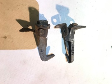 blokada maski zamek maska Mercedes W108 W115 W109