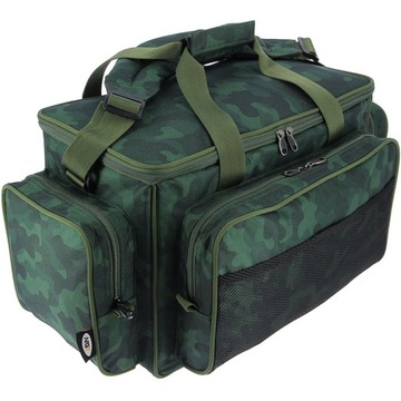 Утепленная сумка для ловли карпа Camo NGT
