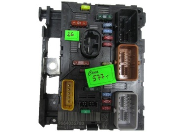 PEUGEOT CITROEN SKRZYNKA MODUŁ BSM 9664055780 L11