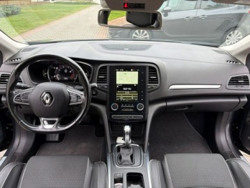 Renault Megane IV Grandtour Facelifting 1.3 TCe 140KM 2020 Renault Megane 1.3 140 KM Automat BOSE Kamera, zdjęcie 8