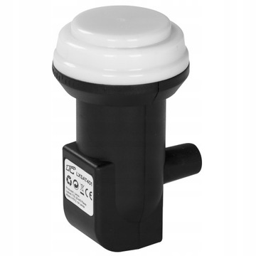 СПУТНИКОВЫЙ КОНВЕРТЕР ОДИНОЧНЫЙ FULL HD 4K CYFROWY POLSAT NC+