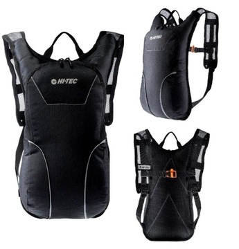 PLECAK BIEGOWY Lekki Rowerowy Hi-Tec Walky
