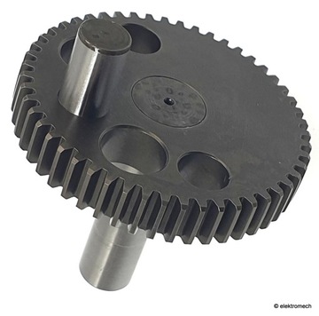 BOSCH mimośród koło zębate mimośrodu MŁOTA GBH 8-45 GSH 7