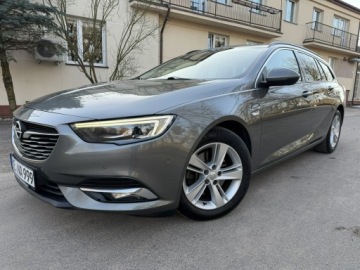 Opel Insignia II Sports Tourer 2.0 CDTI 170KM 2018 Opel Insignia Cosmo 2.0 CDTI 170 km Navi Alu17''