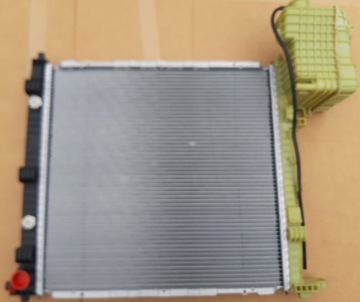 MERCEDES VITO VIANO W638 АВТОМАТИЧЕСКИЙ РАДИАТОР