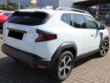 Dacia Duster II SUV Facelifting 1.0 TCe ECO-G 100KM 2025 Od ręki - Journey LPG 1.0 100KM / Pakiet Parking, Zimowy, zdjęcie 3