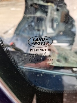 ОКНО КУЗОВА ЗАДНЕЕ СЛЕВА LAND ROVER FREELANDER II