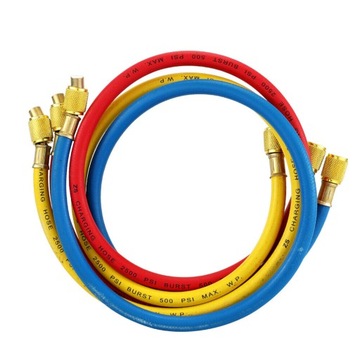 НАБОР ИНСТРУМЕНТОВ ДЛЯ ХЛАДАГЕНТА С КРЮКОМ ДЛЯ R12 R22 R404A R134A