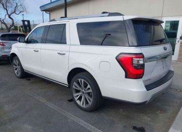 Ford Expedition III 2021 Ford Expedition 2021, 3.5L, 4x4, LIMITED MAX, od ubezpieczalni 3.5 Benzyna, zdjęcie 7