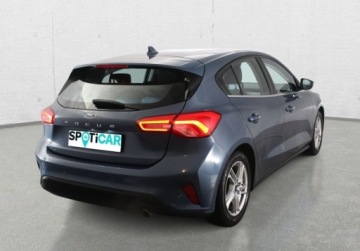 Ford Focus IV Hatchback 1.5 EcoBlue 120KM 2019 Ford Focus 1.5 EcoBlue Titanium 1.5 Diesel 120KM, zdjęcie 2