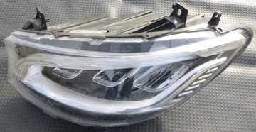Mercedes Sprinter Reflektor Lewy a9109067100