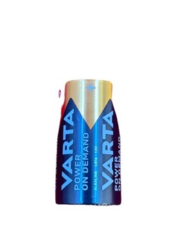 Outlet VARTA Baterie C Baby LR14 Power on Demand Alkaliczne wydajne 1szt