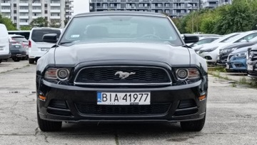 Ford Mustang VI 2014 FORD USA MUSTANG cabrio 3.7 305 KM, zdjęcie 2