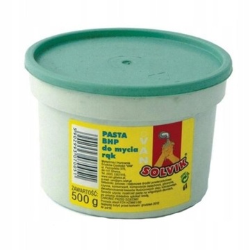 PASTA BHP DO MYCIA RĄK VAN SOLVIK 16 x 500 g