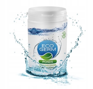 ECOGERM ПРУДОВ 250г БАКТЕРИИ ДЛЯ ПРУДОВ