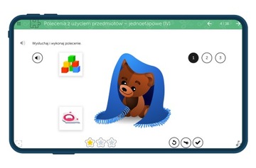 Интерактивные приложения SPE mTalent Autism