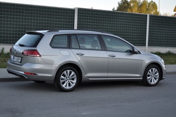 Volkswagen Golf VII Variant Facelifting 1.6 TDI-CR DPF BMT 115KM 2018 VOLKSWAGEN GOLF 1.6 TDI KRAJOWY 100% BEZWYPAKOWY I WŁAŚCICEL, zdjęcie 30