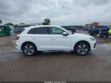 Audi Q5 II 2023 Audi Q5 Premium Plus 40 Tfsi Quattro S Tronic 2023 2.0 Benzyna 201KM, zdjęcie 5