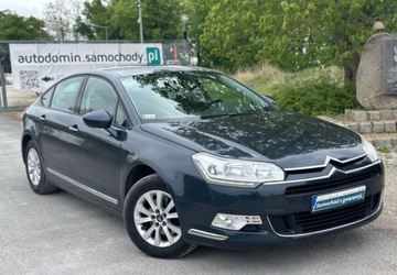 Citroen C5 Raty 1.6 e-hdi Navi Kamera Zarej w ...