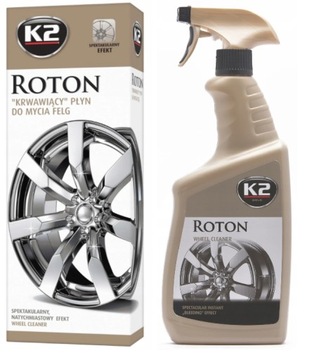 K2 G167 ROTON 700 жидкость для обода