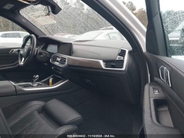 BMW X5 G05 2023 BMW X5 2023r., XDRIVE40i, od ubezpieczalni 3.0 Benzyna 335KM, zdjęcie 8