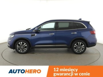 Renault Koleos II SUV 1.6 dCi 130KM 2017 Renault Koleos skóra full LED navi kamera i, zdjęcie 1