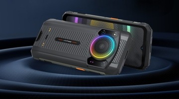 СМАРТФОН ULEFONE ARMOR 21 ARMOR 8/256 ГБ 4G 9600 мАч ЭНДОСКОП EC02 ЧЕХОЛ