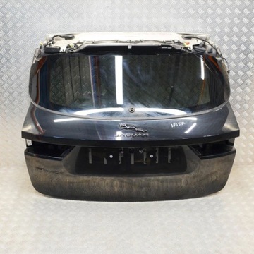 JAGUAR F-PACE 2022 ZADNÍ VÍKO KUFRU KUFRU
