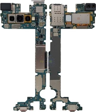 ORYG płyta główna Samsung Galaxy S10 Plus SM-G975F