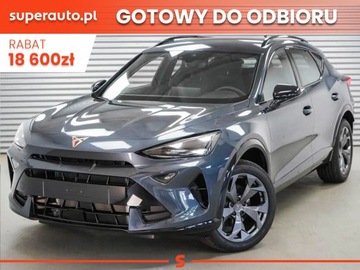 Cupra Formentor Crossover Facelifting 2.0 TSI 204KM 2026 CUPRA Formentor 2.0 TSI 4Drive DSG Suv 204KM 2026