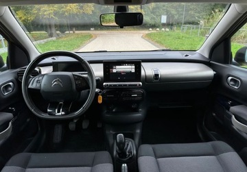 Citroen C4 Cactus Crossover 1.2 PureTech 110KM 2015 Citroen C4 Cactus 1.2 Benzyna, NOWY ROZRZAD, Bezwypadkowy 1.2 Benzyna, zdjęcie 6