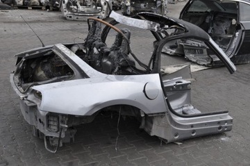 BMW Z4 E85 CABRIO PAS TYŁ TYLNY BŁOTNIK ĆWIARTKA LEWA PRAWA