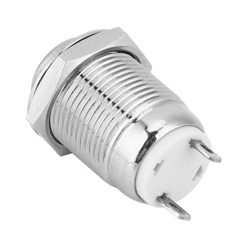 5 SZT PRZYCISK CHWILOWY WODOODPORNY MAJSTERKOWANI 12MM