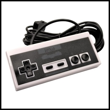 Контроллер для классической консоли Nintendo IMW NES