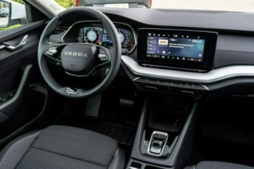 Skoda Octavia IV Liftback 2.0 TDI 150KM 2026 Škoda Octavia Skoda Octavia Drive Selection 1.5, zdjęcie 19