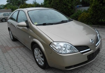 Nissan Primera III Hatchback 1.9 dCi 120KM 2003 Nissan Primera Nissan Primera III P12, zdjęcie 2