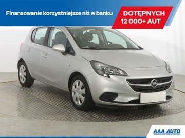 Opel Corsa E Hatchback 3d 1.4 Twinport 75KM 2017 Opel Corsa 1.4, Salon Polska, Serwis ASO, GAZ