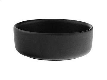 CERAMIKA DIPÓWKA CZARNA SOS DIP PIEKARNIK 150ML1SZT